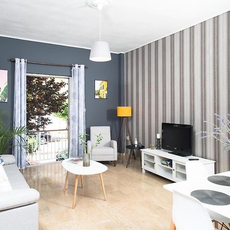Malvina'S Dream - Comfort And Style-Central Aigio Exterior foto
