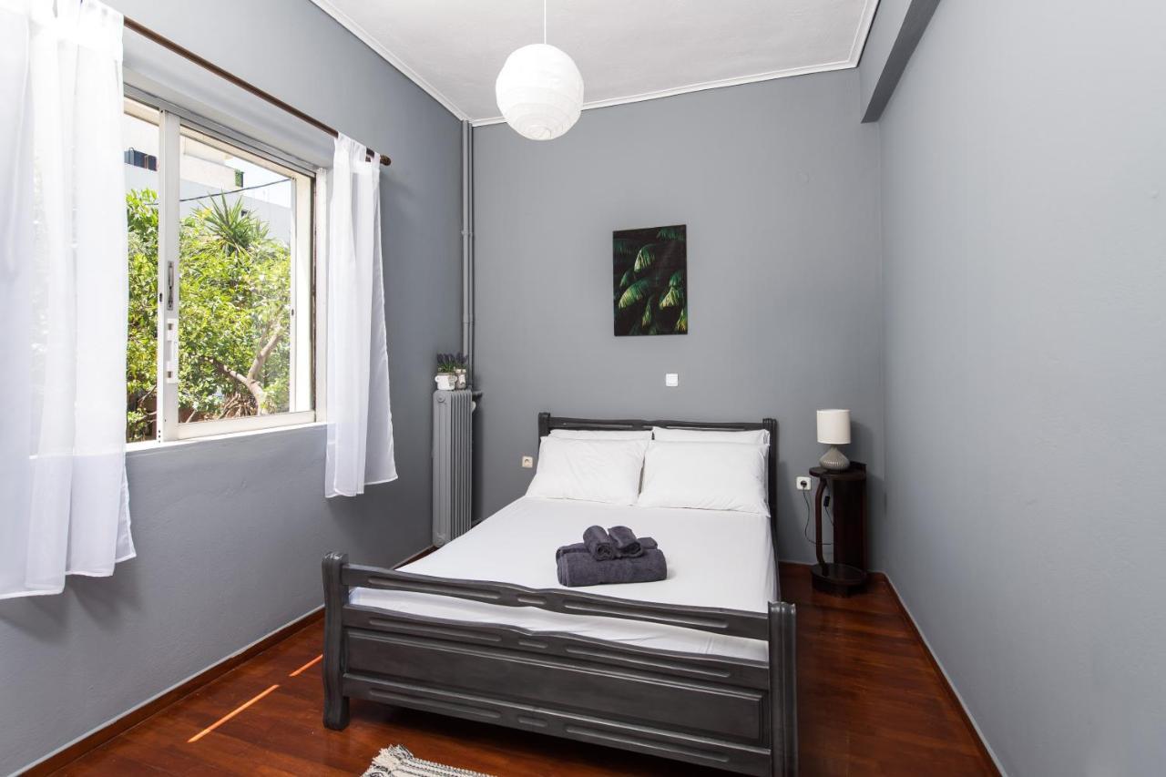Malvina'S Dream - Comfort And Style-Central Aigio Exterior foto